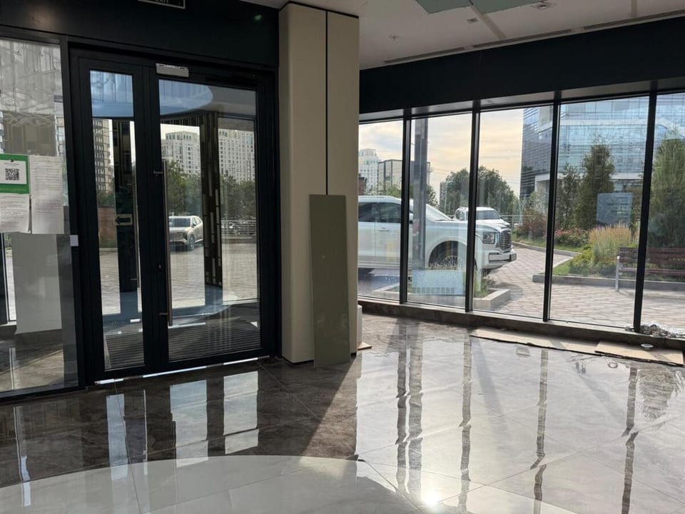 Квартира в Apartment Complexes ORION III Apartment in Almaty