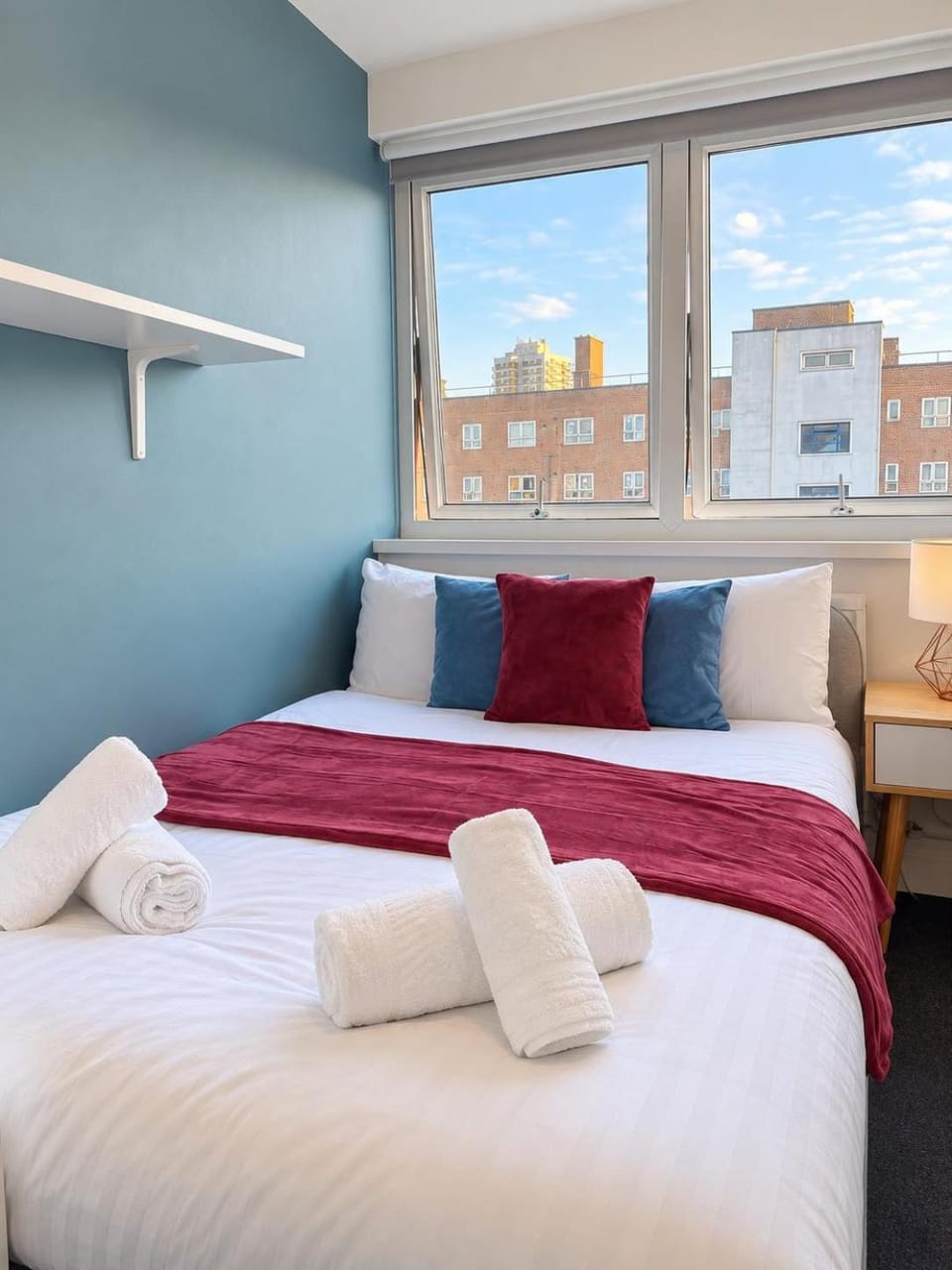 Goldsmith Road City Stay Apartment in London Borough of Southwark