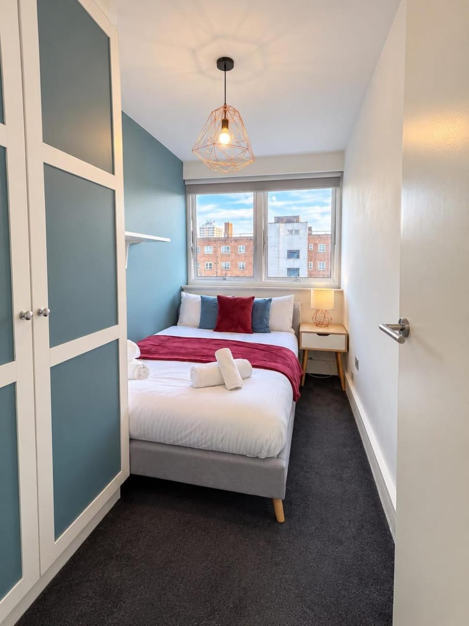 Goldsmith Road City Stay Apartment in London Borough of Southwark