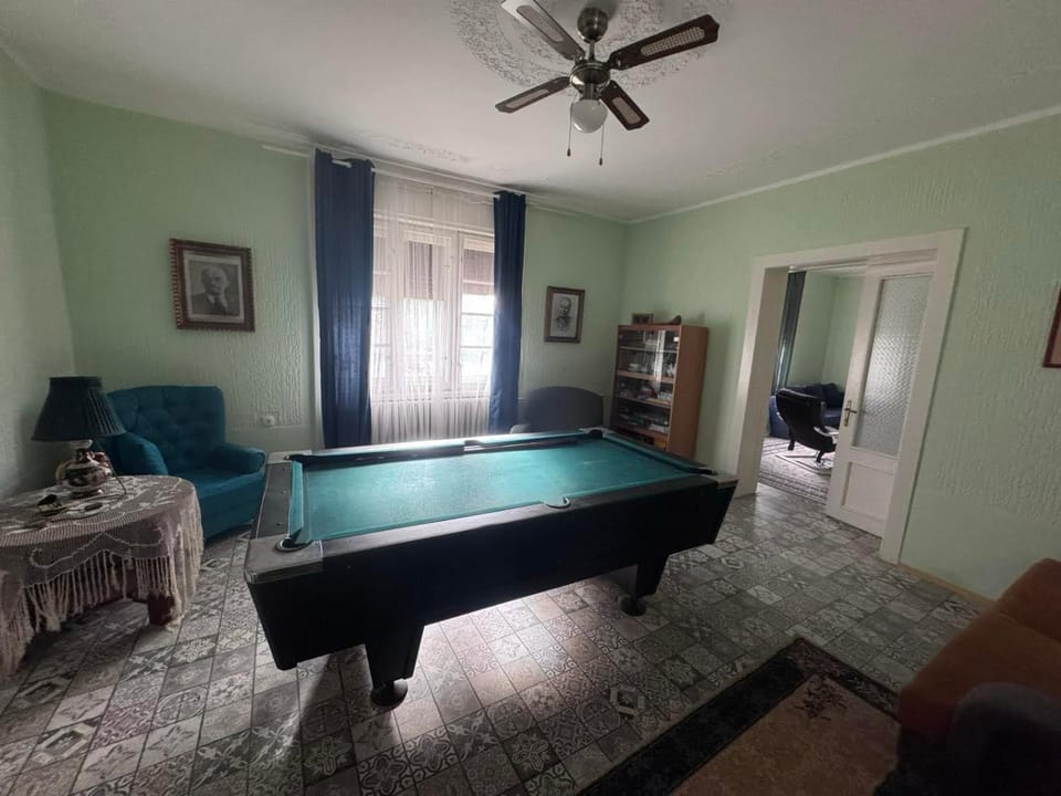 Billiard, Billiard