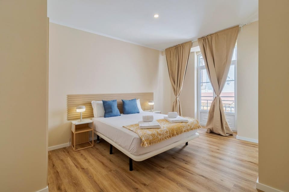 Todi Apartments - By Y Concept Apartment in Setúbal Municipality