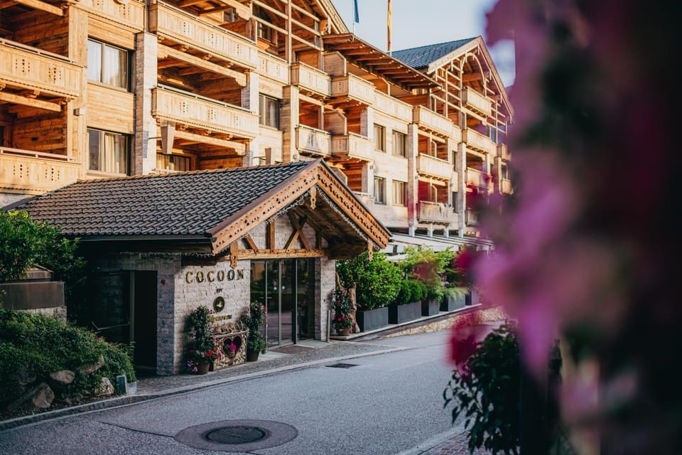 Wellnessresidenz Alpenrose Hotel in Tyrol