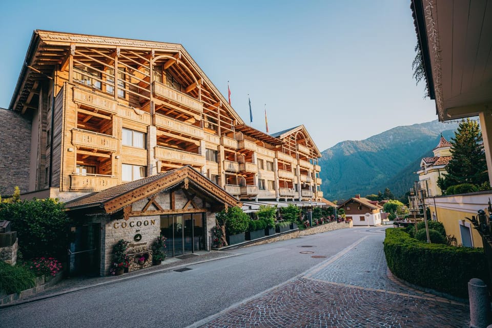 Wellnessresidenz Alpenrose Hotel in Tyrol