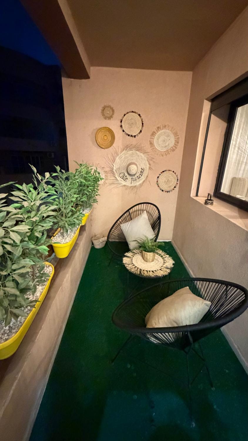 Appartement 4 piscine Gueliz Marrakech Apartment in Marrakesh