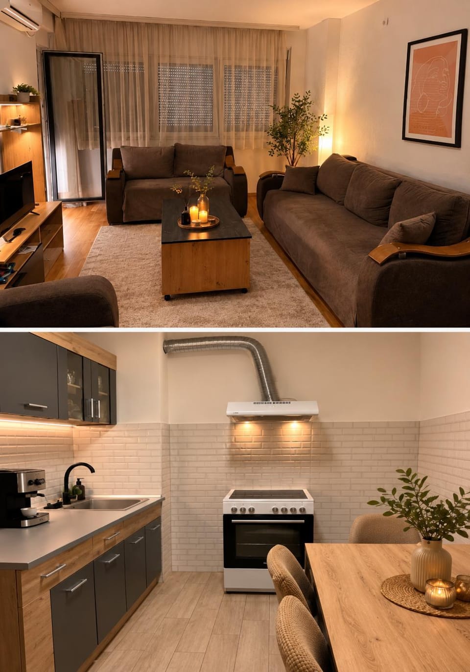 Kom2 Apartment in Serbia
