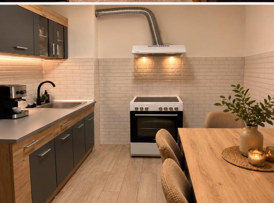 Kom2 Apartment in Serbia