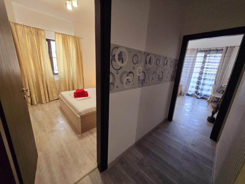 Large Family Apartment Mamaia Nord langa mare,shops,restaurante Apartment in Constanța County