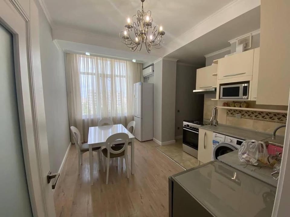 Многоквартирный объект Apartment in Almaty Region, Kazakhstan