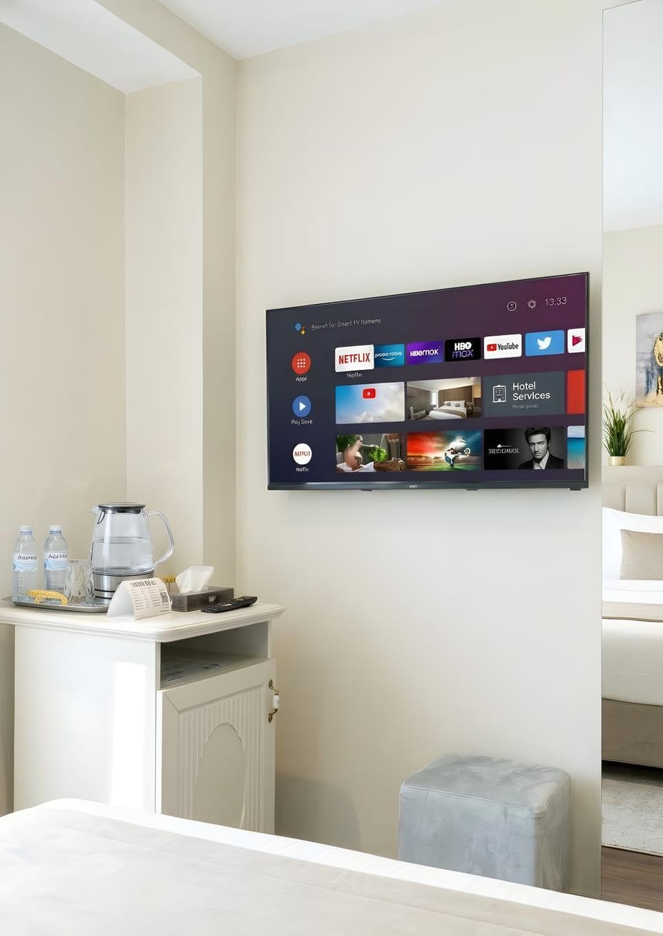 TV and multimedia