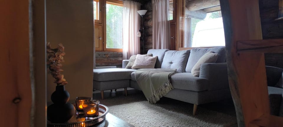 Kelokanto House in Finland