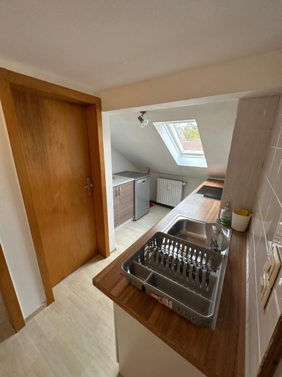 Monteurwohnung Tafolli Apartment in Hesse