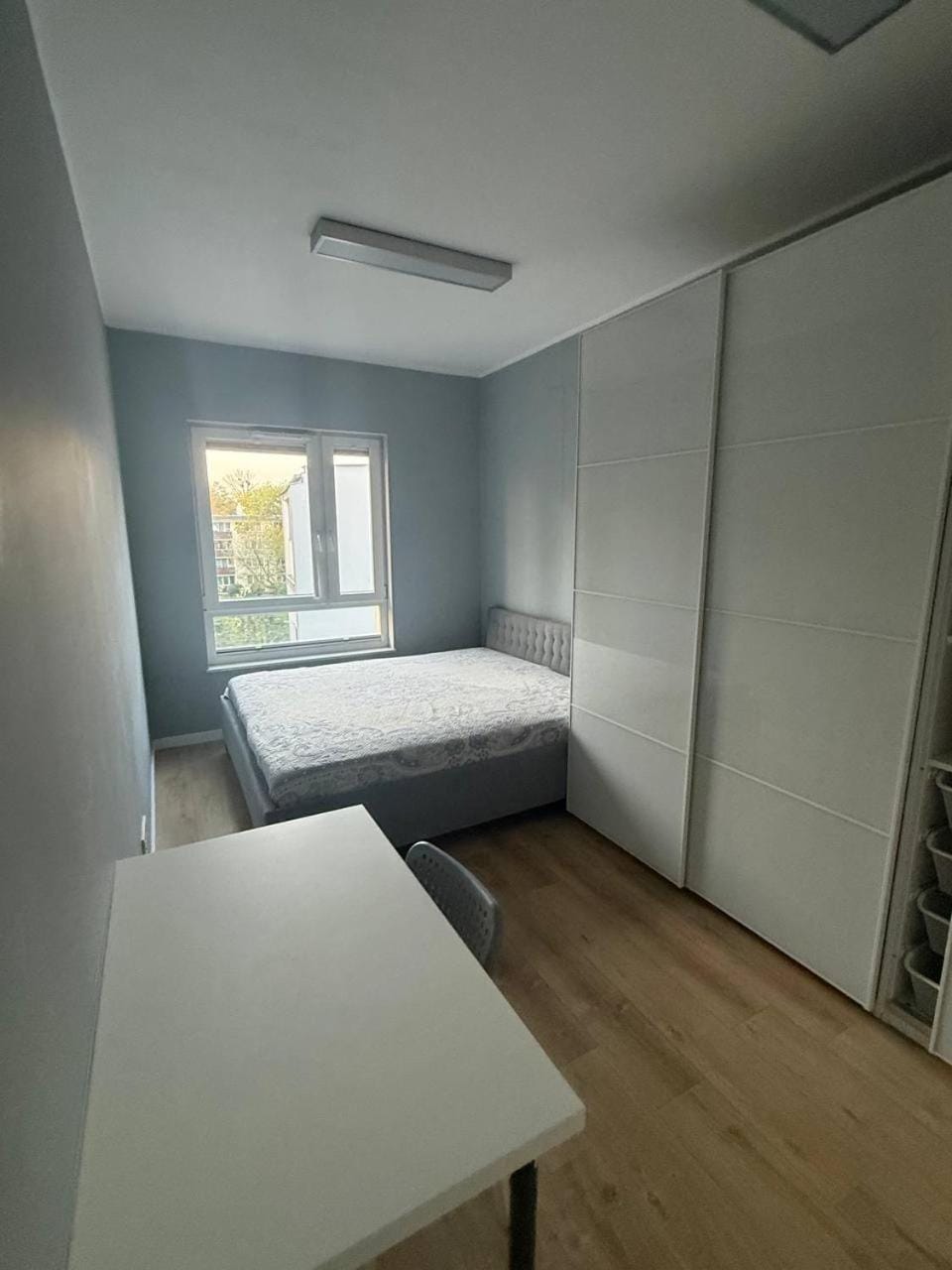 Lumina I Comfort 2BR Apt with Parking & AC & Balcony Apartment in Warsaw