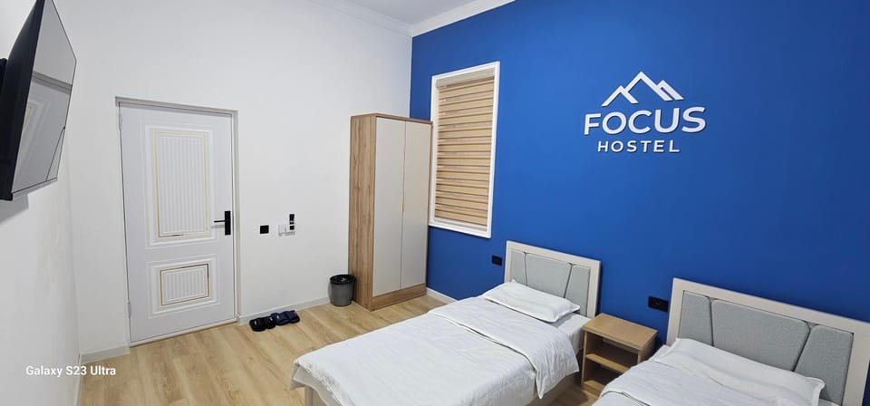 Focus Hostel Hostel in Europe