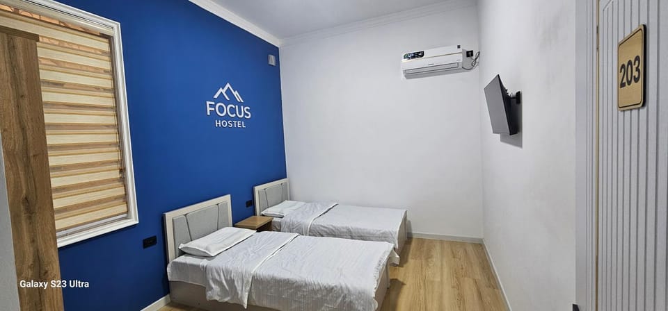 Focus Hostel Hostel in Europe