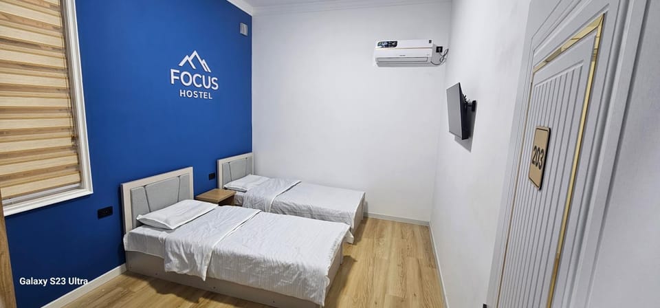 Focus Hostel Hostel in Europe