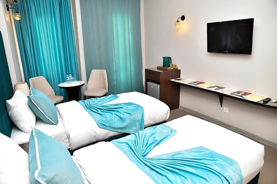 Central Karat Inn Hotel in Baku