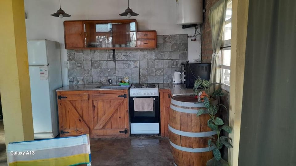CABAÑA Algarrob House in San Juan Province, Argentina