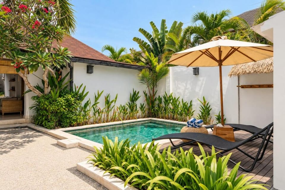 Villa Gato 3BR Private Pool Villa in Bingin Villa in Bali