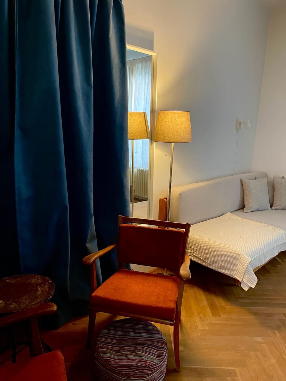 Acogedor departmento con jardin natural Apartment in Czechia