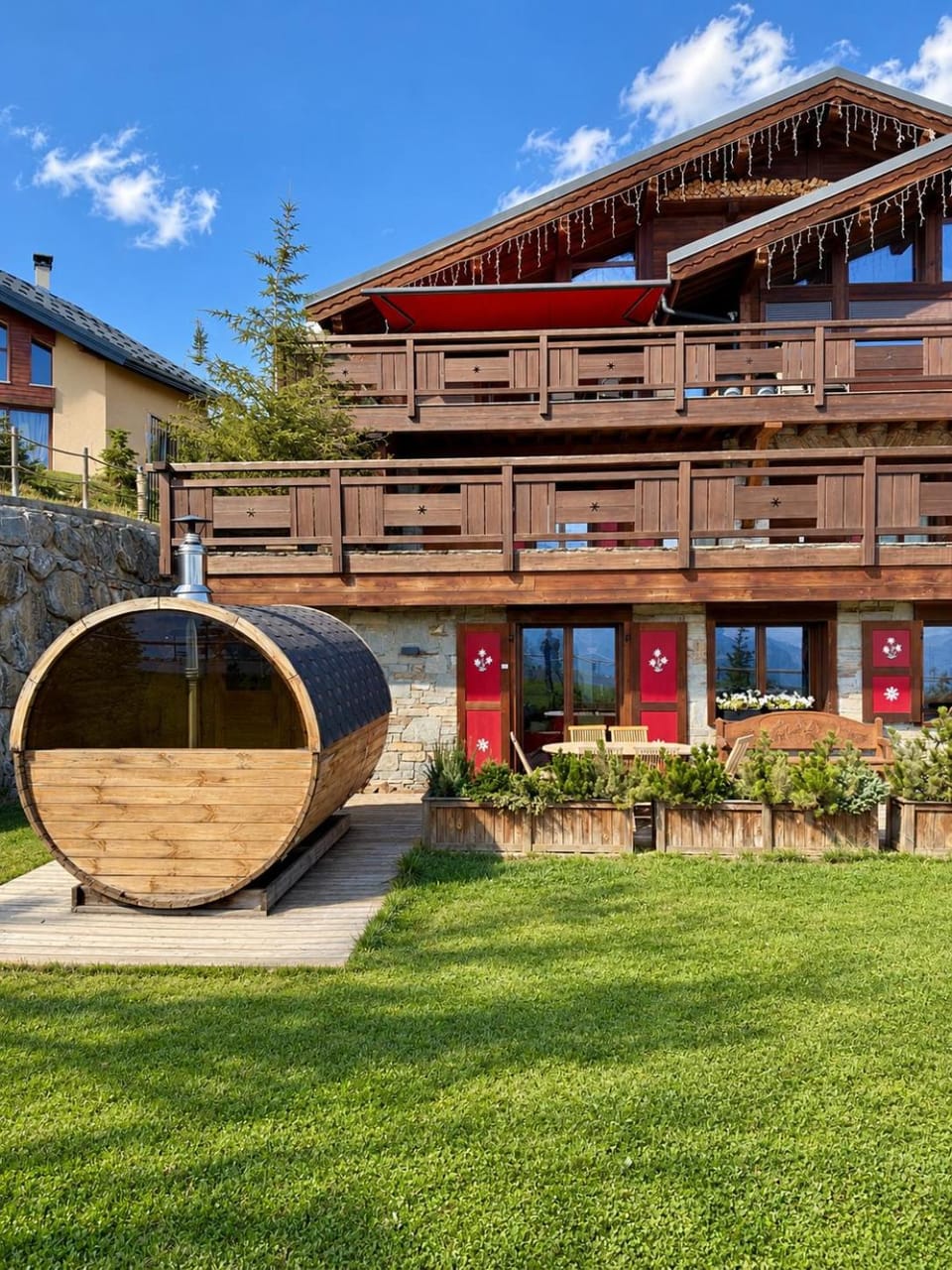 Sauna