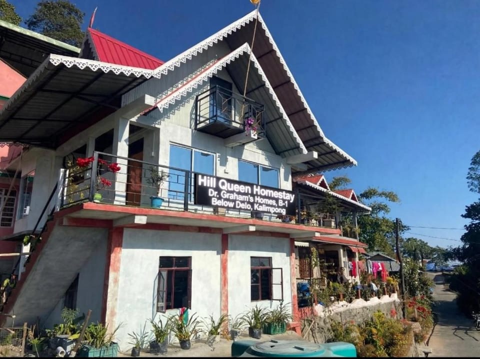 Hill Queen Homestay Vacation rental in West Bengal