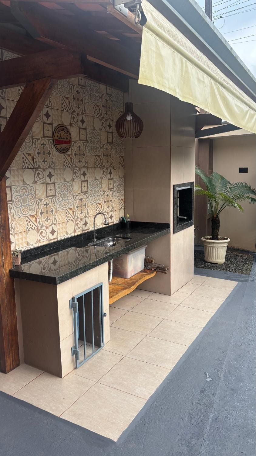 Casa da Vista no Centro de SFX House in Sao Jose dos Campos
