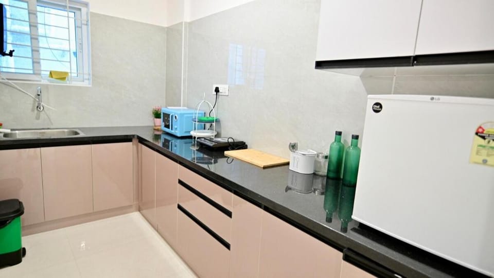 1Bhk luxe HSR layout couple Friendly Apartment in Bengaluru