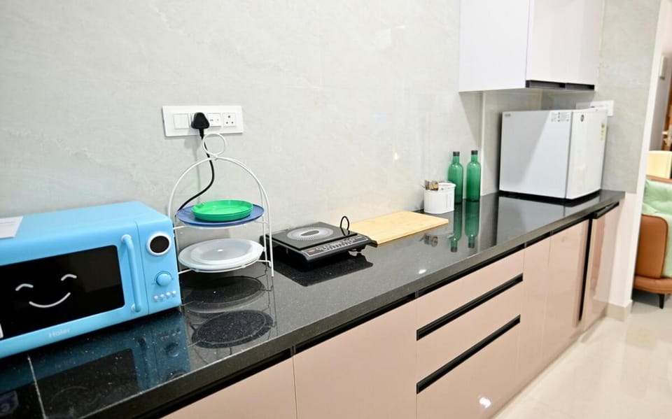 1Bhk luxe HSR layout couple Friendly Apartment in Bengaluru