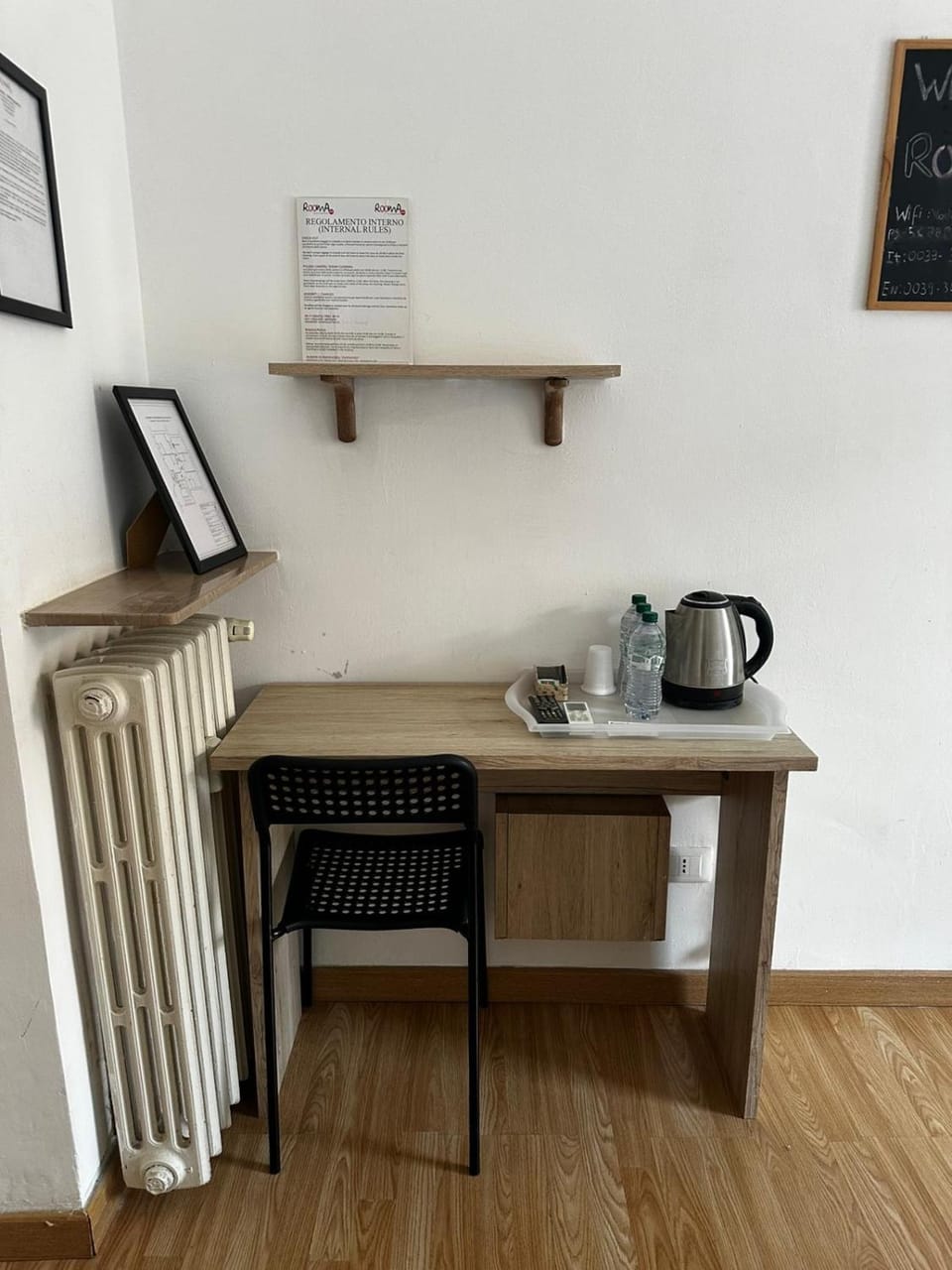 Rooma Beb Bed and Breakfast in Rome