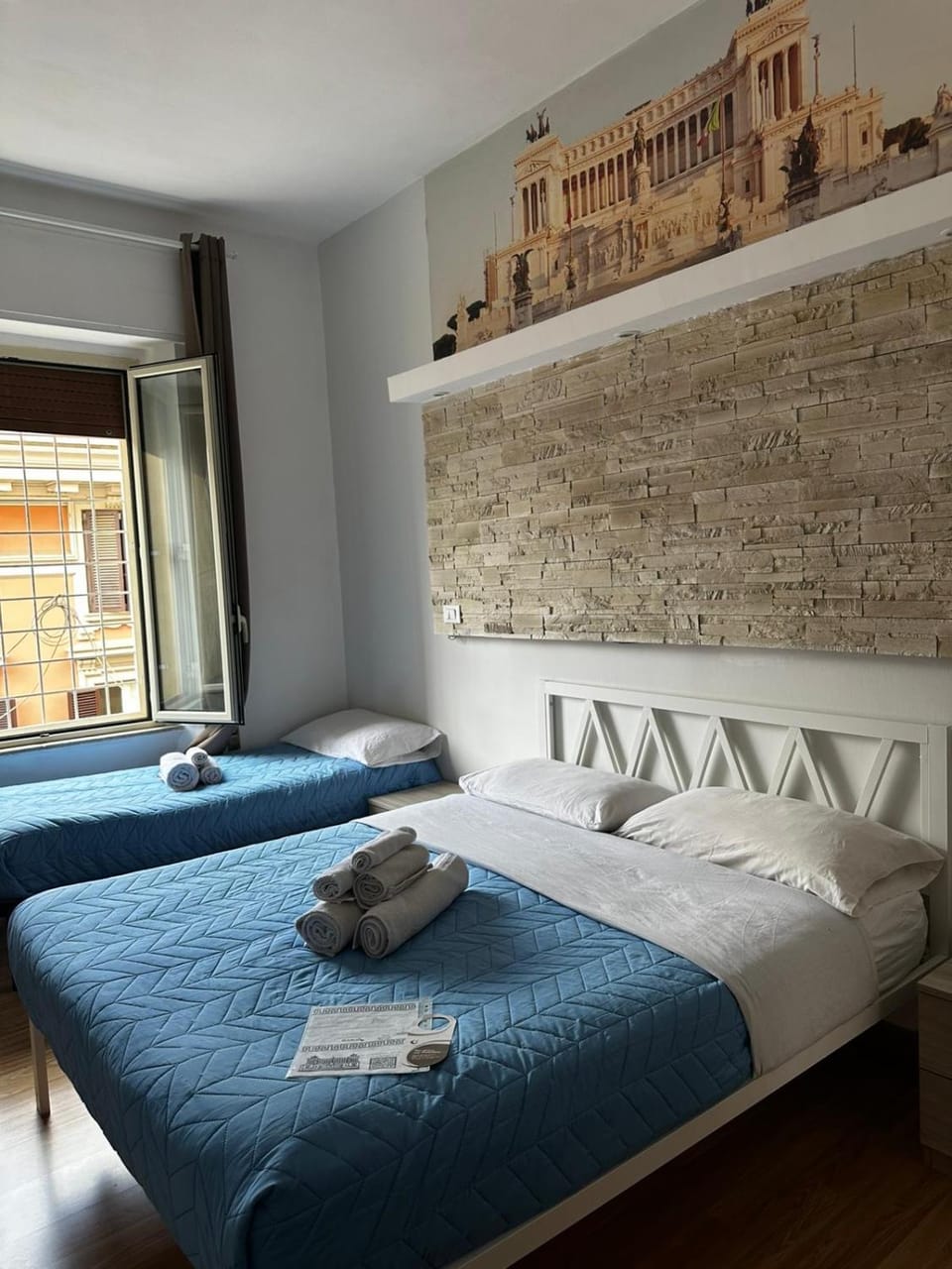 Rooma Beb Bed and Breakfast in Rome