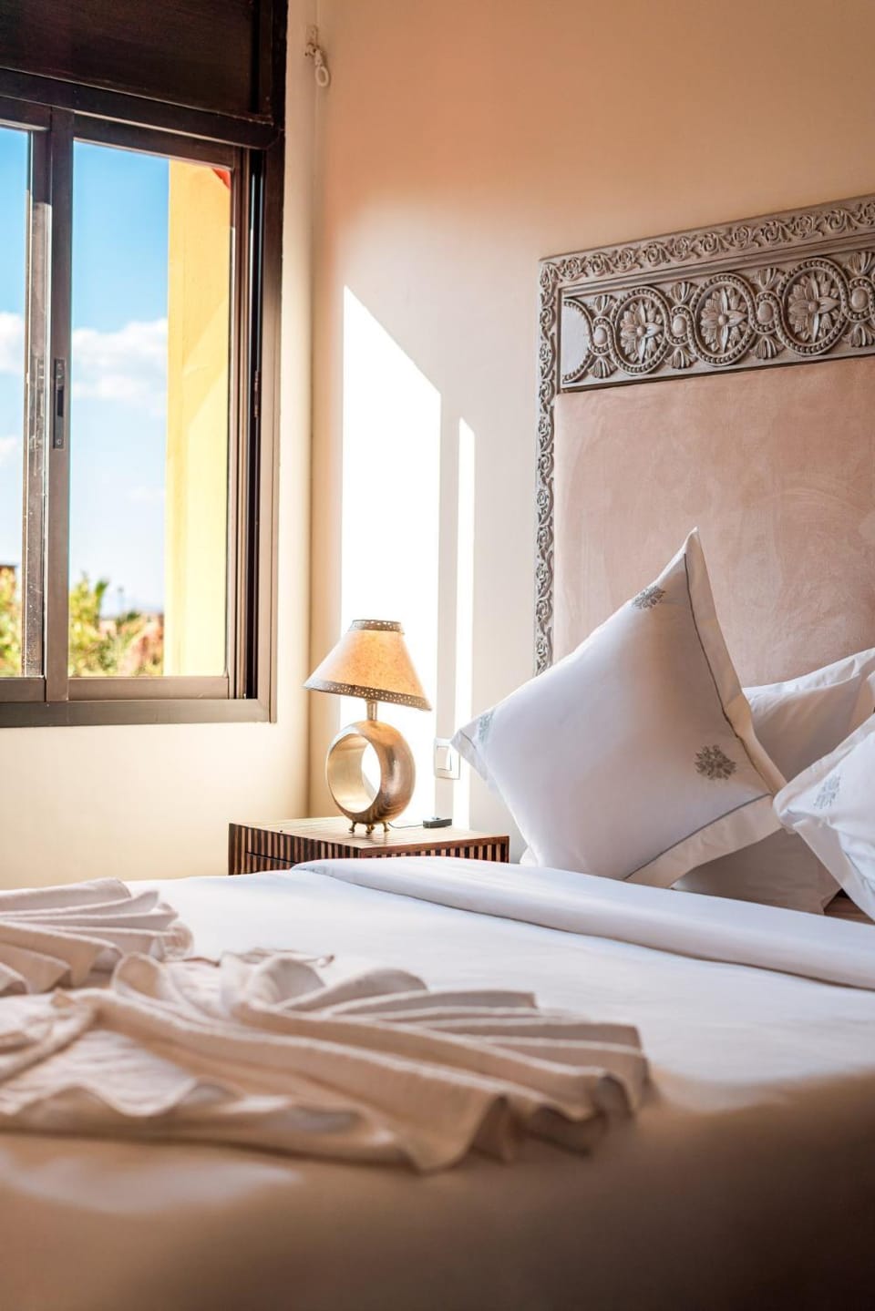 6 Suites - Palmeraie - Demeure de charme House in Marrakesh-Safi