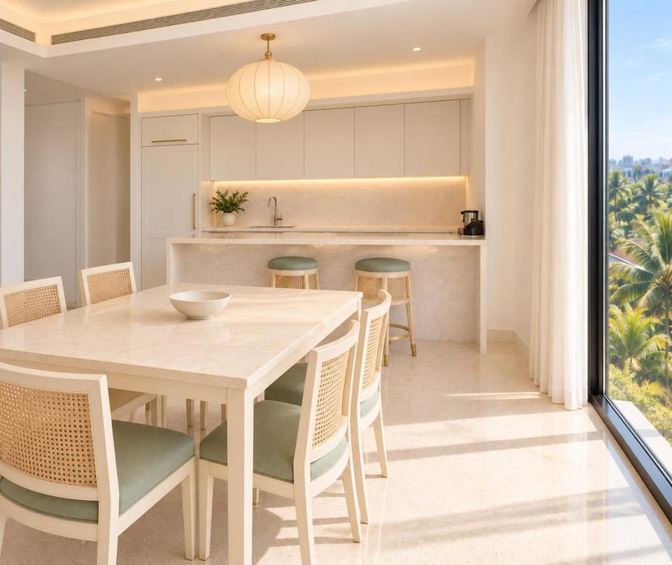 Ocean Breeze Suites Apartment in Hoa Hai