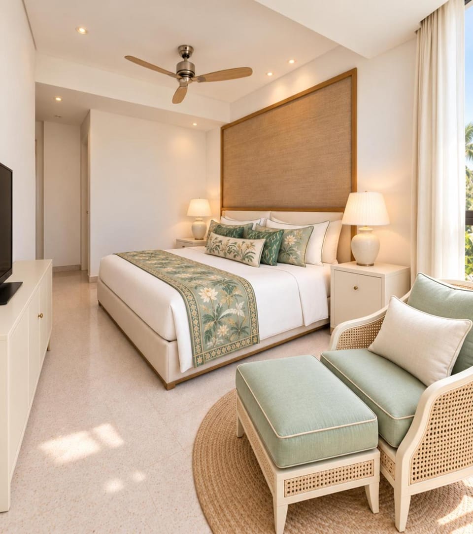Ocean Breeze Suites Apartment in Hoa Hai