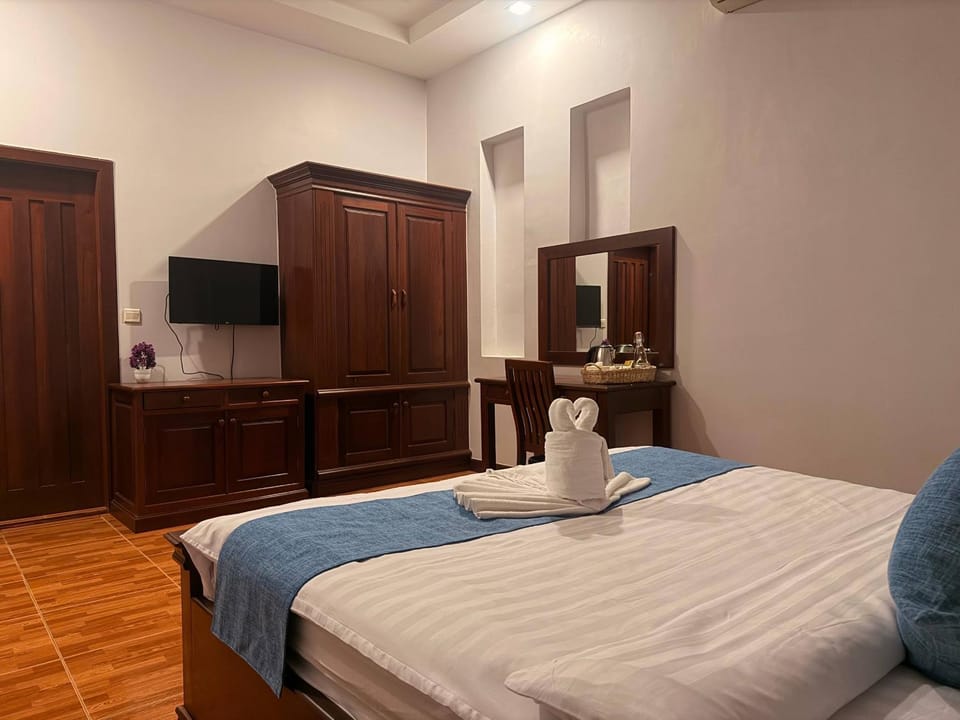 Angkor Valhal Hotel in Cambodia