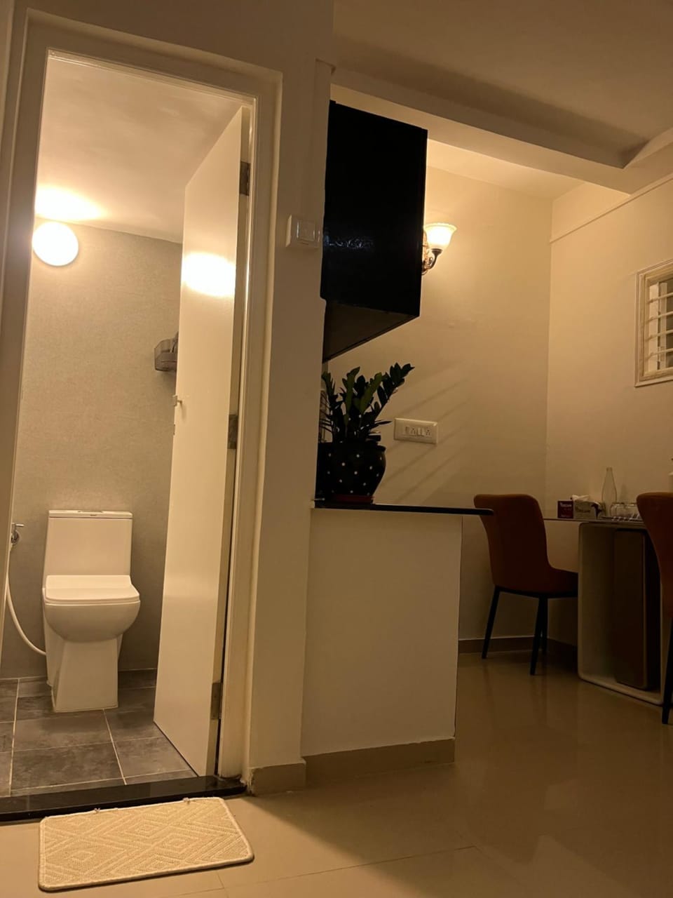 Jacobs Crib Apartment in Bengaluru