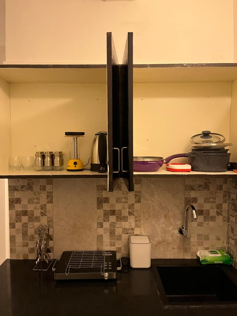 Jacobs Crib Apartment in Bengaluru