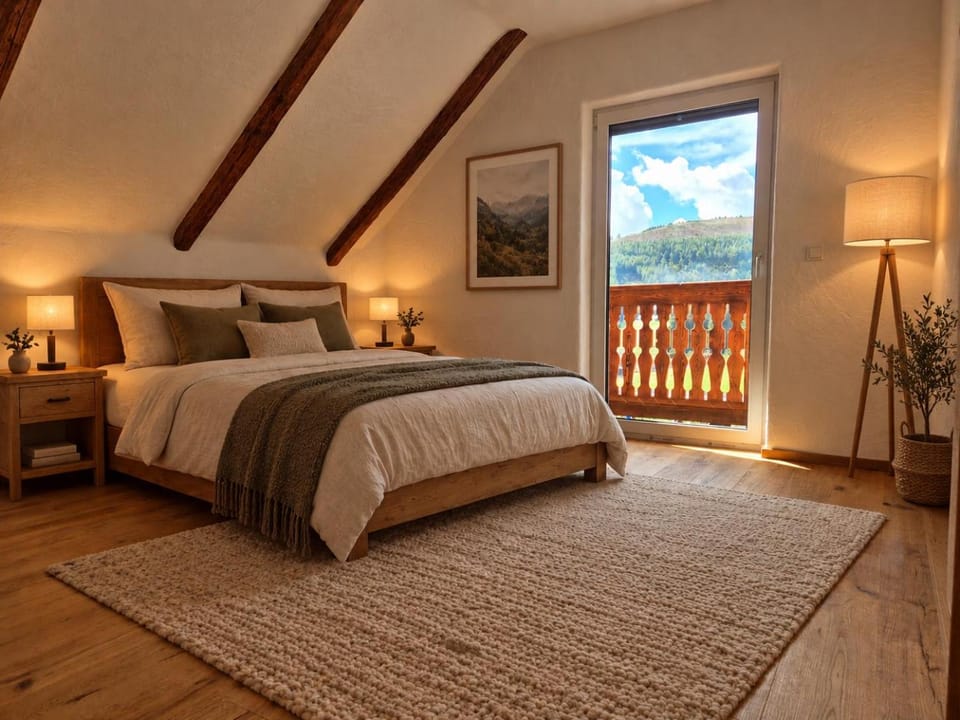 Bischofs Bergzauber House in Styria