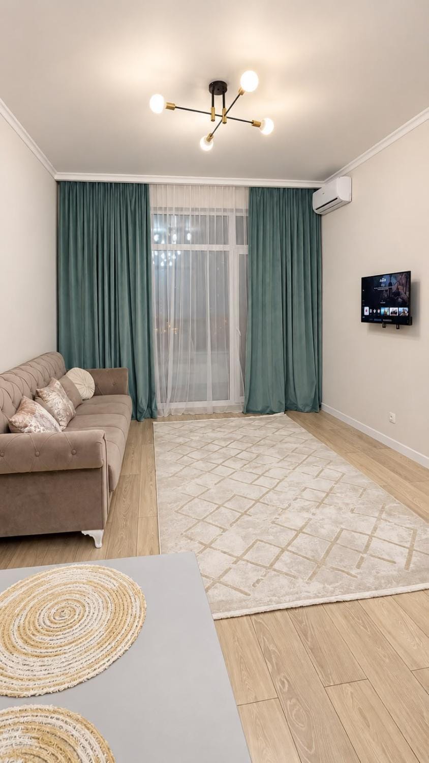Grand Turan Business apartments Apartment in Kazakhstan