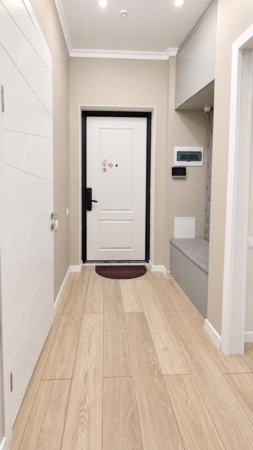 Grand Turan Business apartments Apartment in Kazakhstan