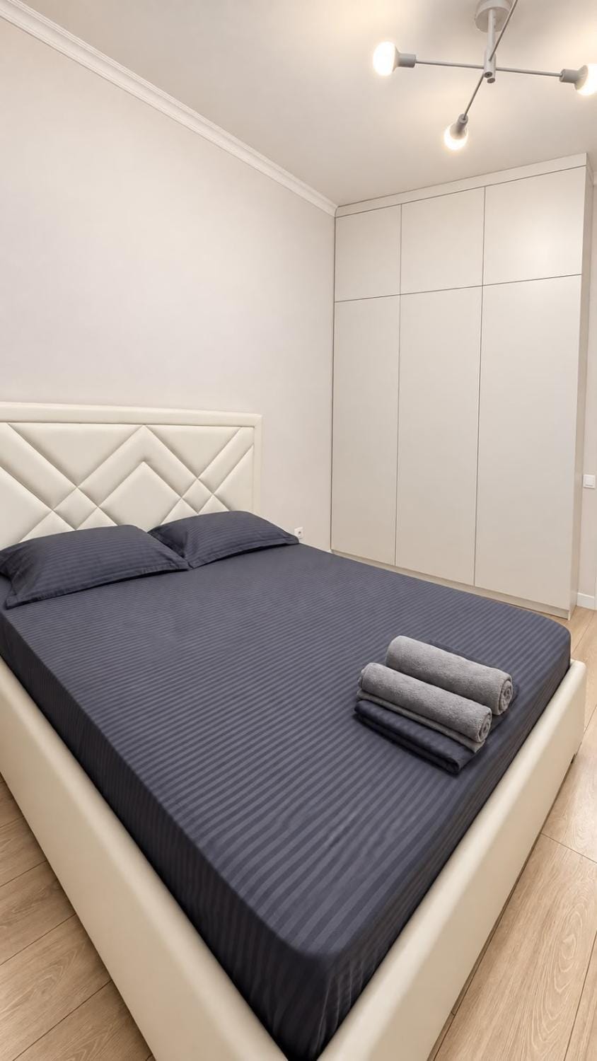 Grand Turan Business apartments Apartment in Kazakhstan