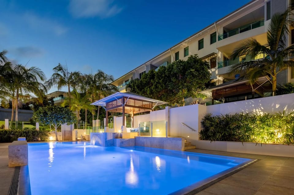 Serenity Close Luxury Noosa Residence Apartment in Noosa Heads