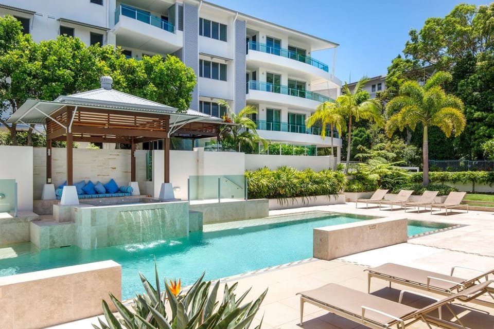 Serenity Close Luxury Noosa Residence Apartment in Noosa Heads