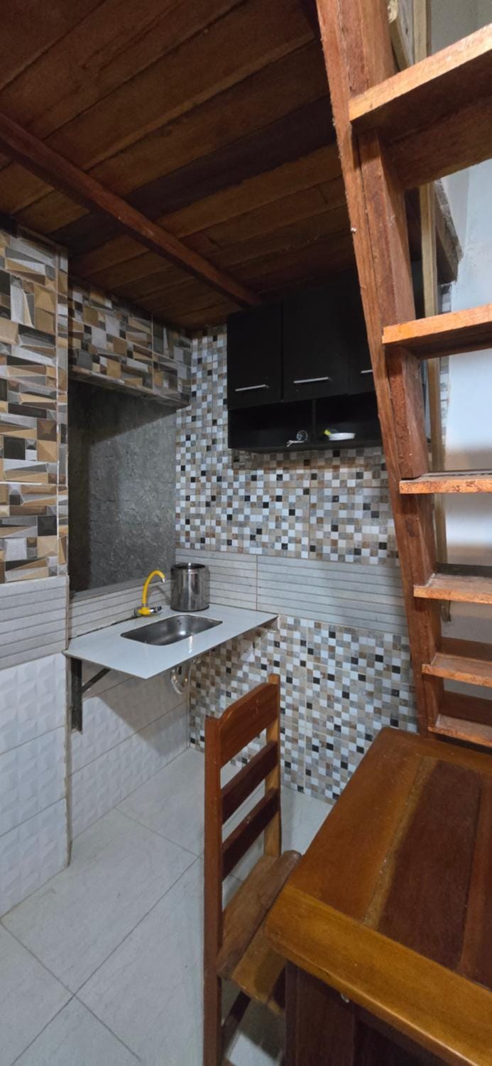 Res Abba Belém apt 206 Apartment in Belém