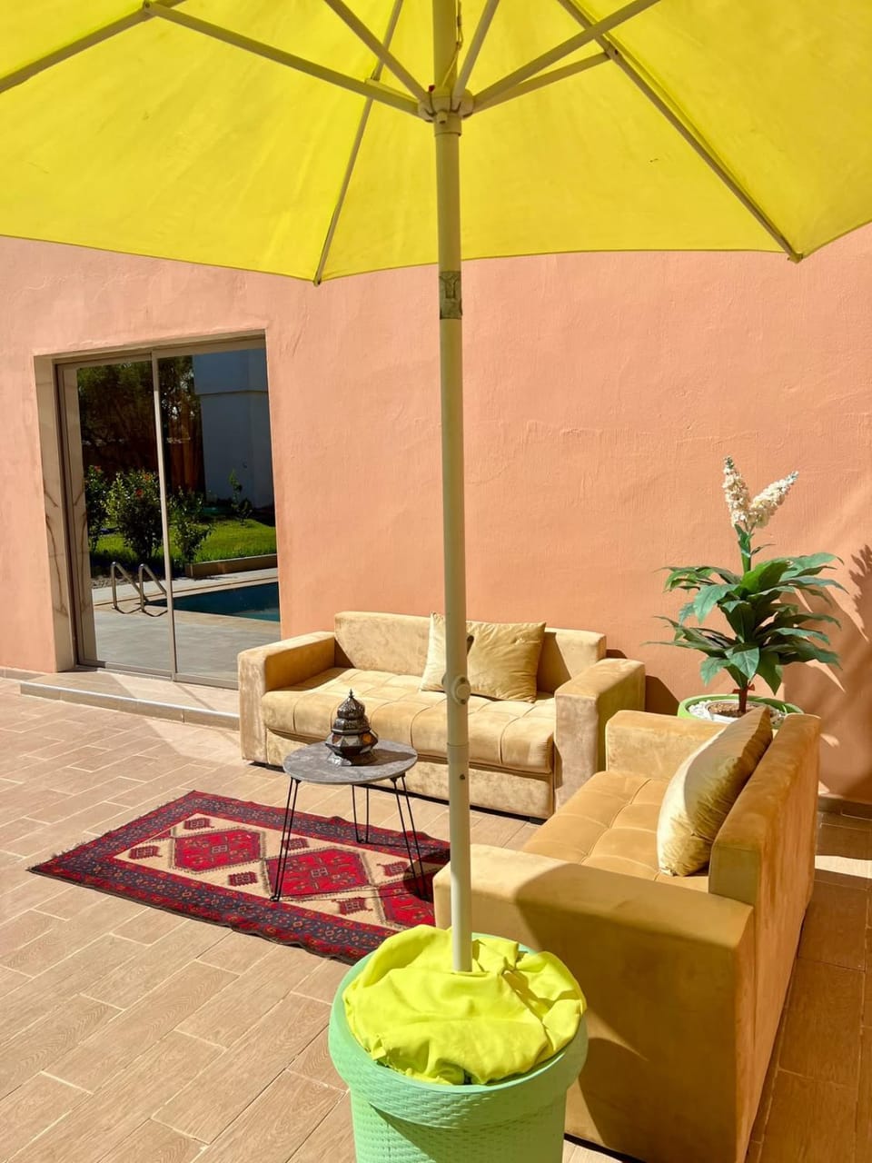 Fatima &k villa Villa in Marrakesh-Safi