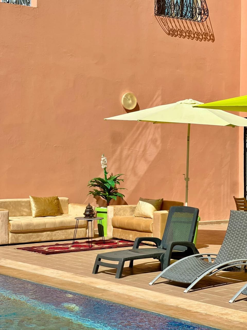Fatima &k villa Villa in Marrakesh-Safi