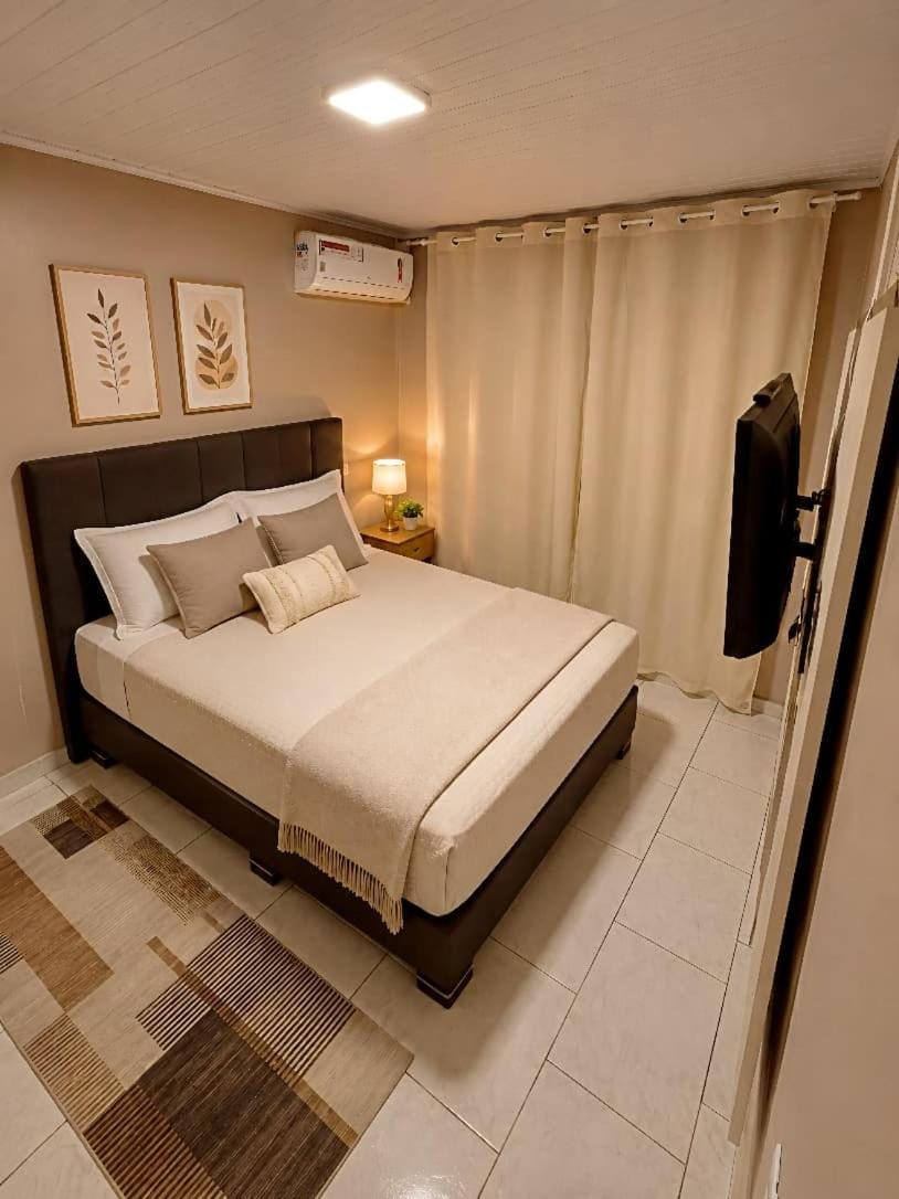 Casa Completa Erval Velho - 2 Quartos - 15 min de Joaçaba House in State of Santa Catarina