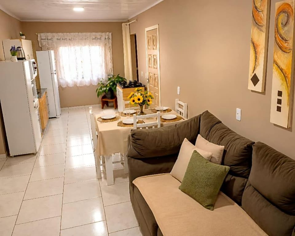 Casa Completa Erval Velho - 2 Quartos - 15 min de Joaçaba House in State of Santa Catarina