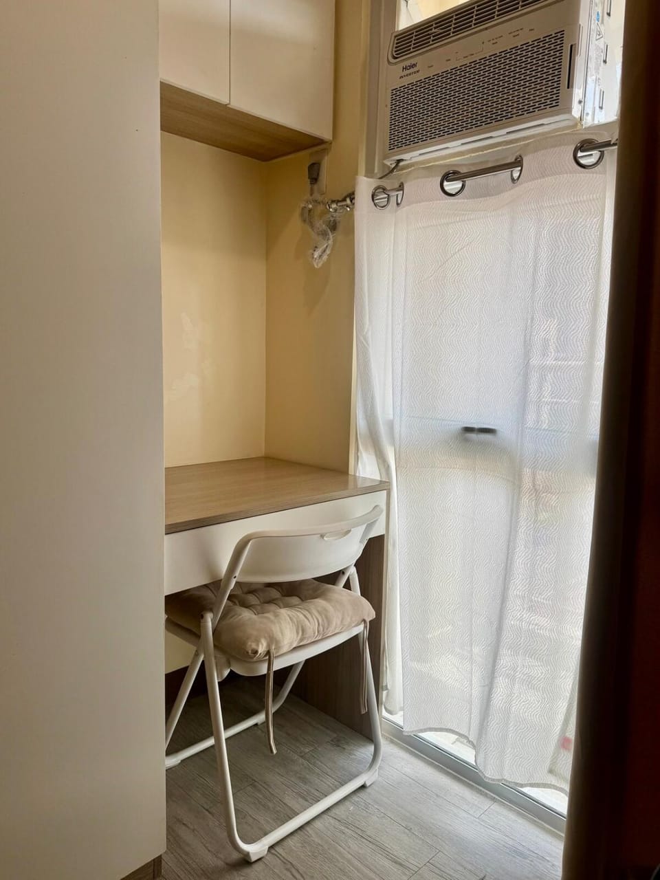 7th Floor Vivaldi Residences -Studio with balcony Apartment in Davao City