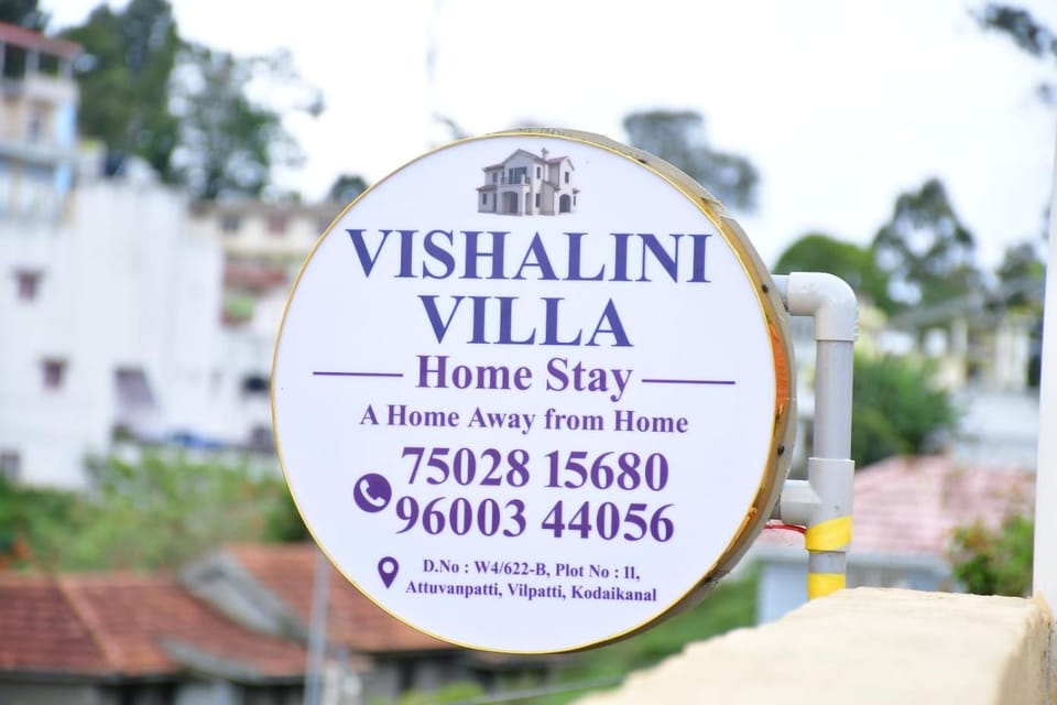 Vishalini villa Villa in Tamil Nadu