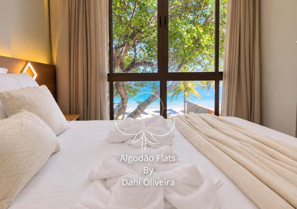Bed, Natural landscape, Photo of the whole room, Bedroom, Sea view, towels